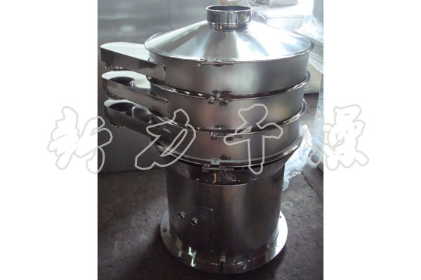  ZS系列圆形振动筛 